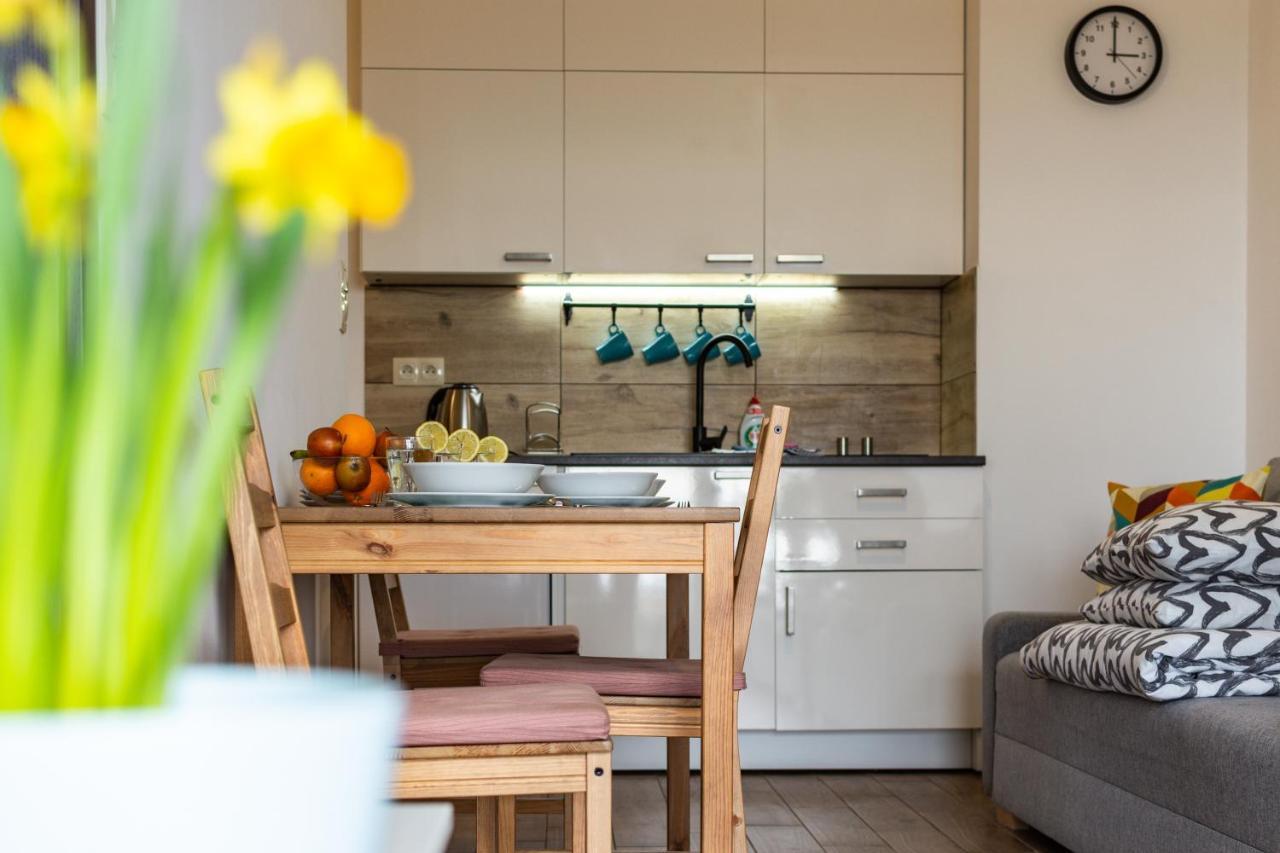 Energylandia Zator Apartament Grzes エクステリア 写真