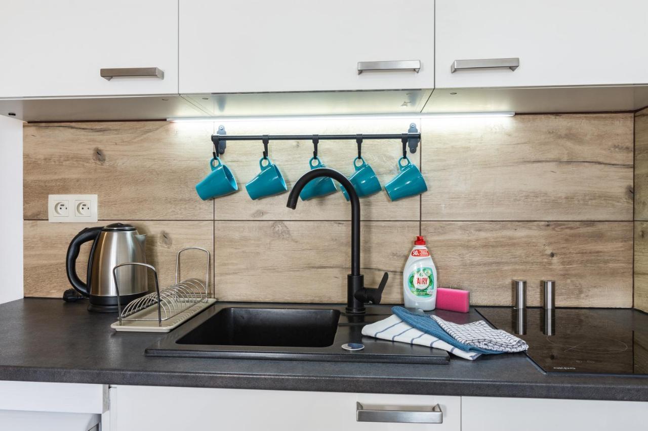 Energylandia Zator Apartament Grzes エクステリア 写真