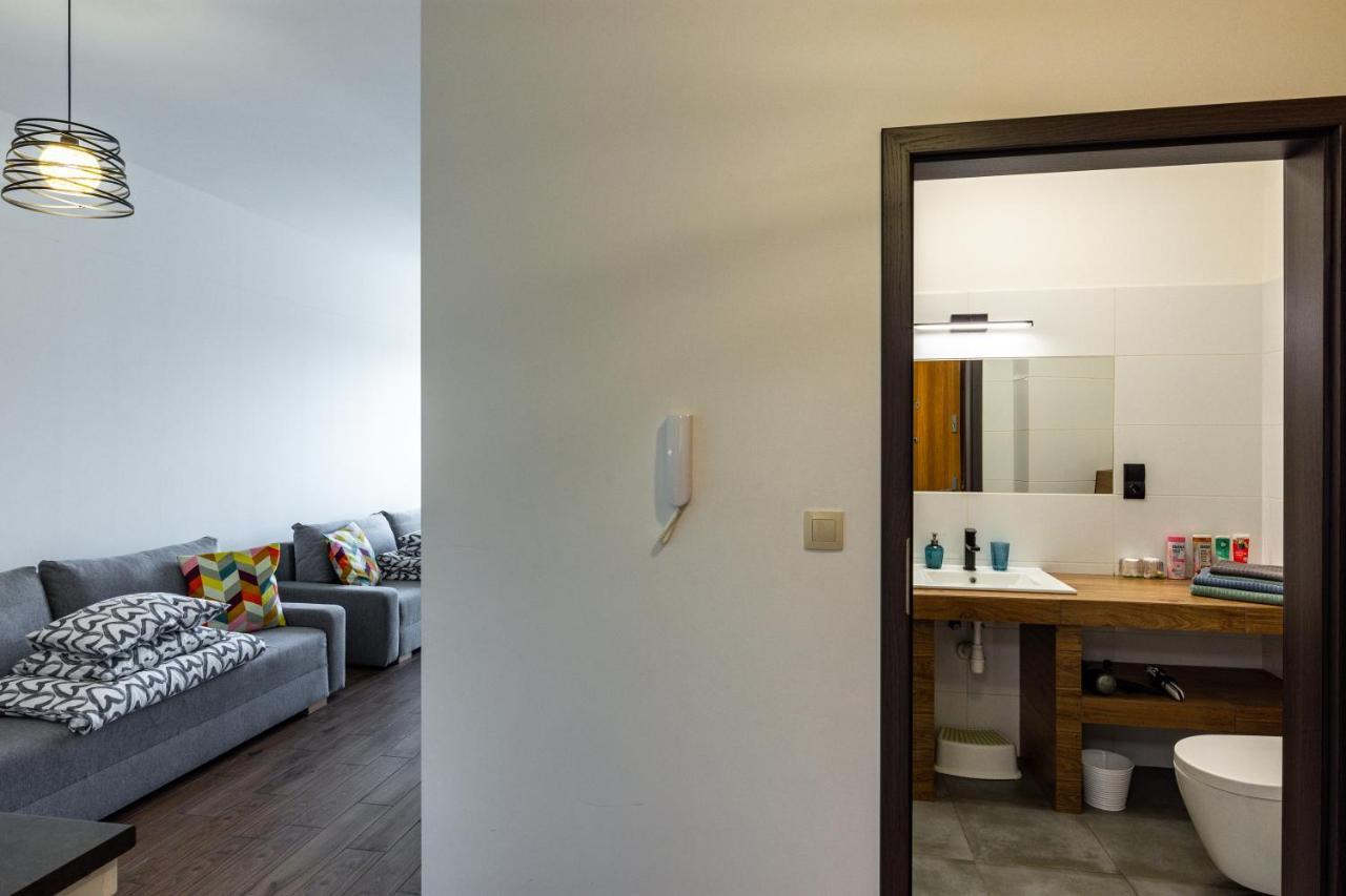 Energylandia Zator Apartament Grzes エクステリア 写真