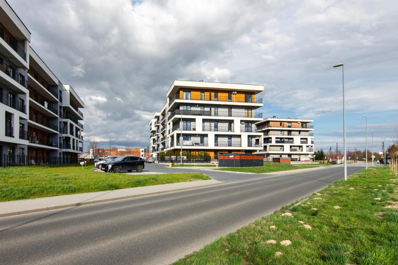 Energylandia Zator Apartament Grzes エクステリア 写真