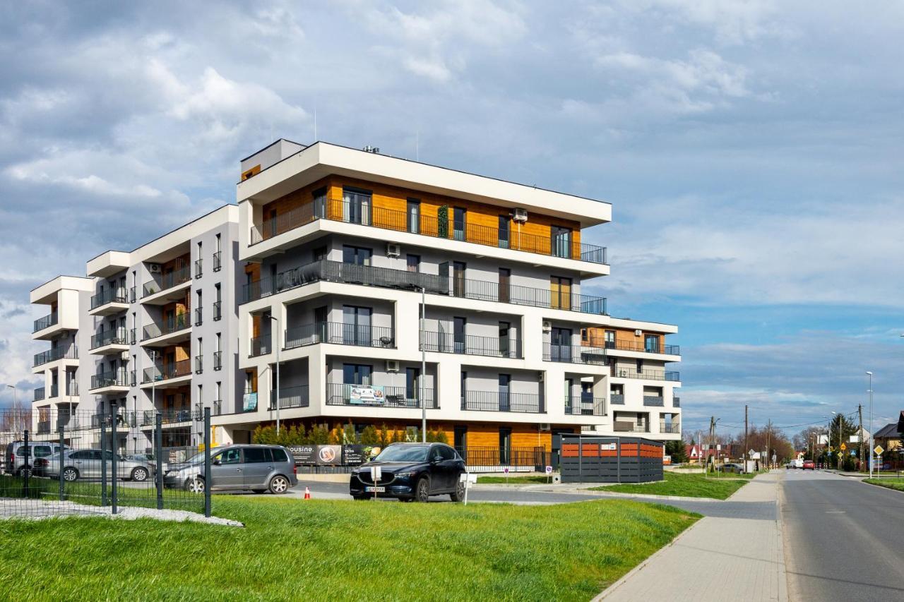 Energylandia Zator Apartament Grzes エクステリア 写真
