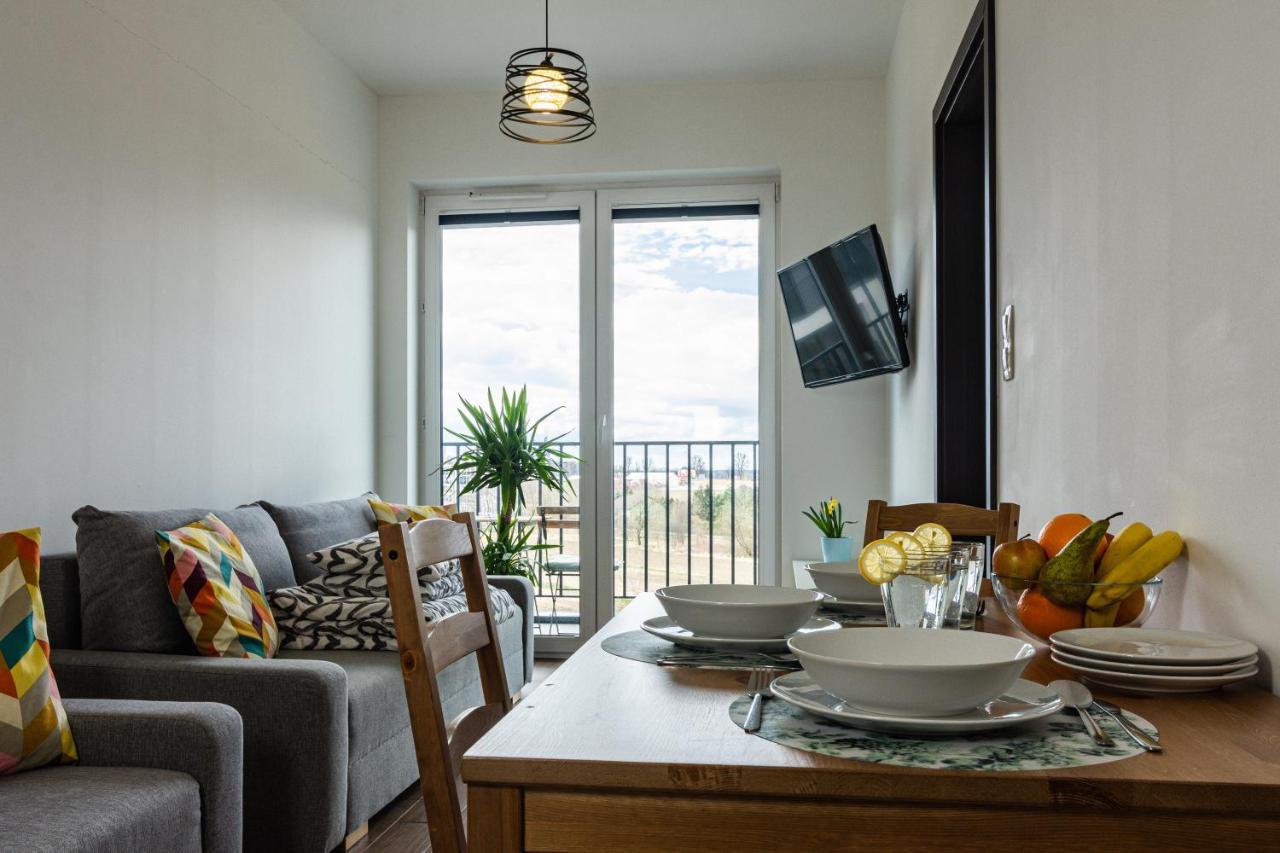 Energylandia Zator Apartament Grzes エクステリア 写真