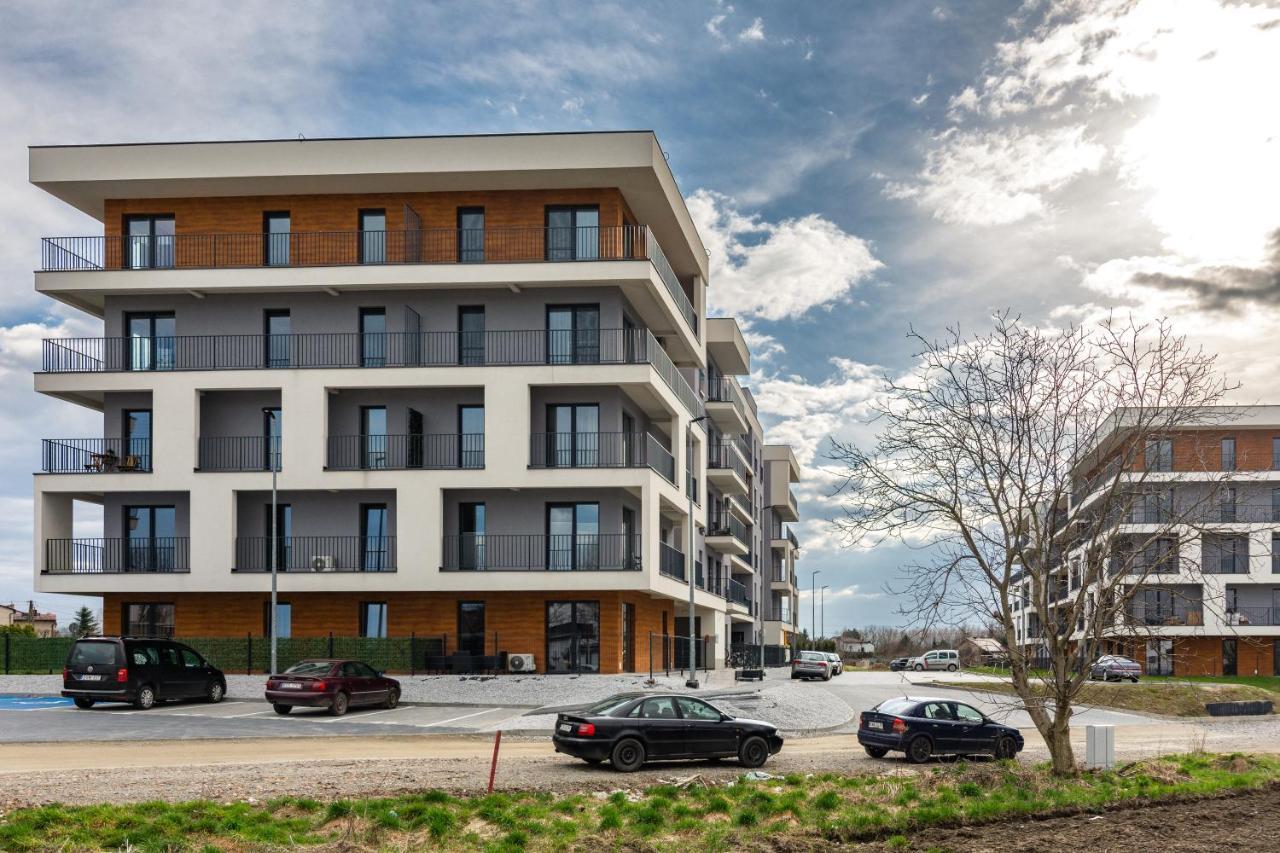 Energylandia Zator Apartament Grzes エクステリア 写真