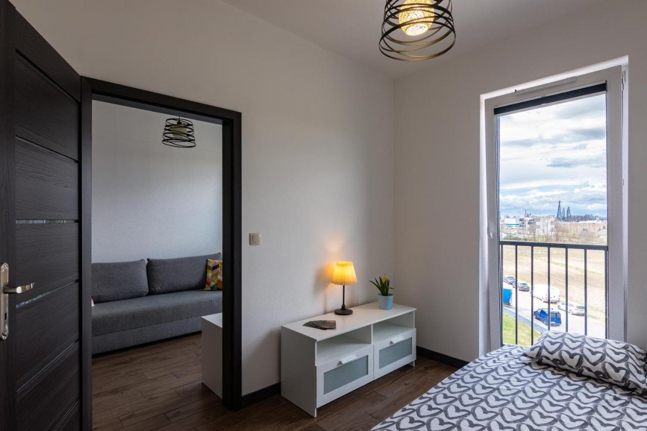 Energylandia Zator Apartament Grzes エクステリア 写真