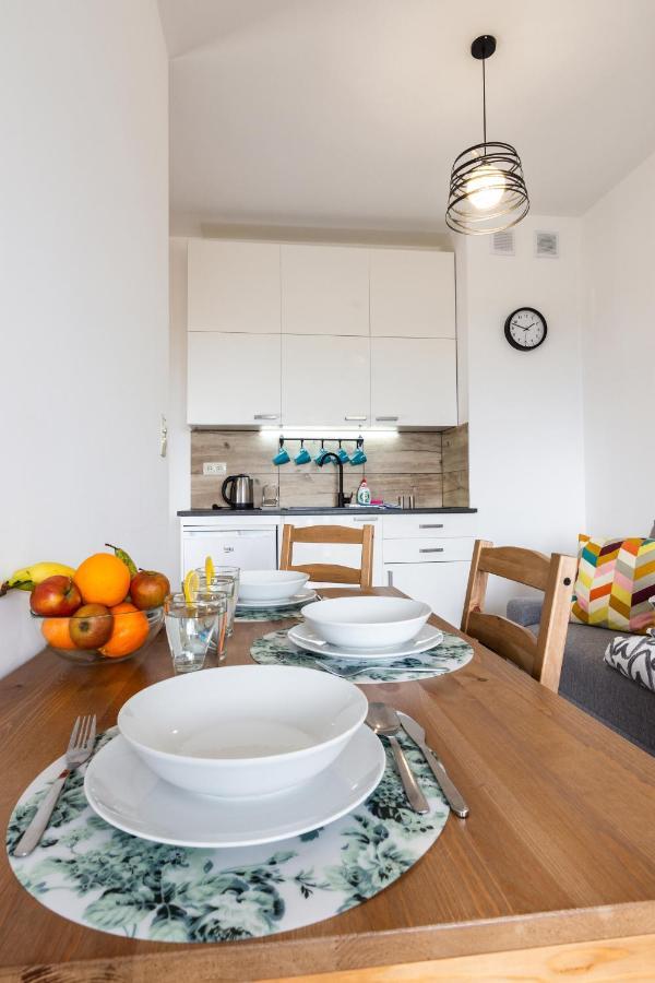 Energylandia Zator Apartament Grzes エクステリア 写真